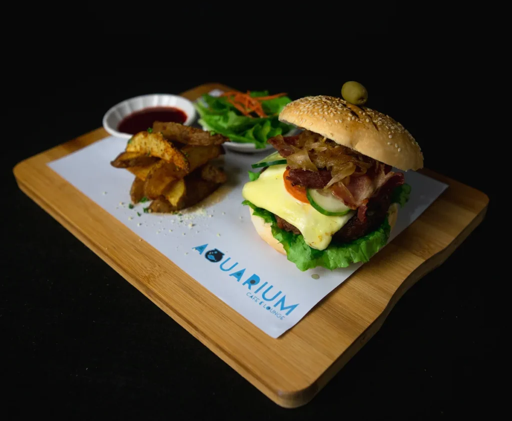 Aquarium Classic Burger