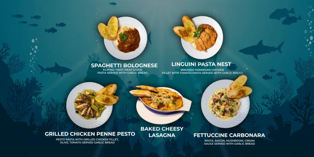Pasta Favorites